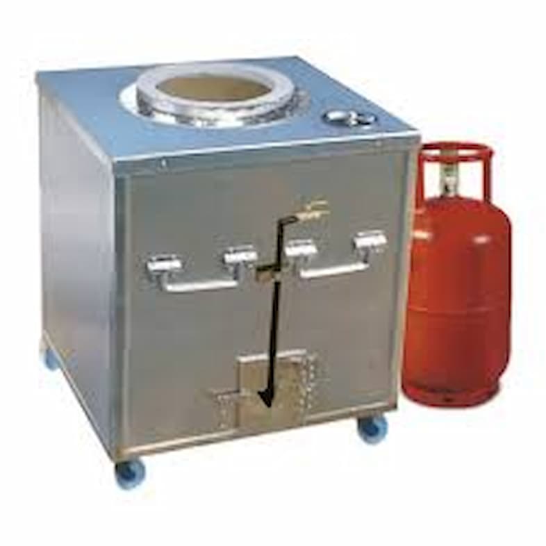 Gas Tandoor Gas Tandoor - Image 1