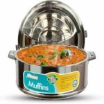 MAGMA BRAND MUFFINS ELEGANT 2500 PREMIUM (S STEEL HOT POT) 14979