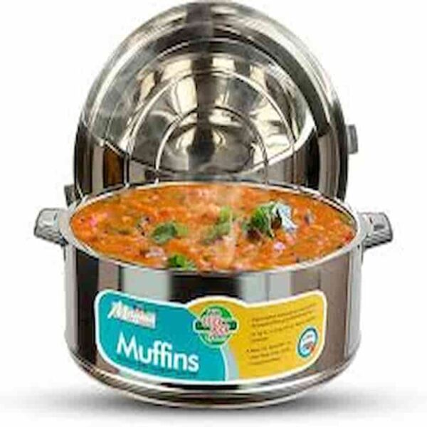 MAGMA BRAND MUFFINS ELEGANT 2500 PREMIUM (S STEEL HOT POT) 14979