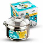 MAGMA MUFFINS ELEGANT 3500 (S STEEL HOT POT) 14978