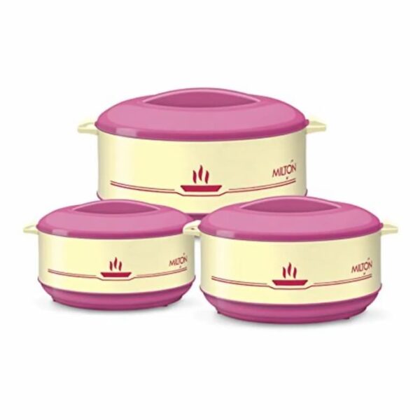 MILTON CASSEROLE SET BUFFET JUNIOR 15105
