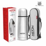 MILTON THERMOSTEEL FLASK 350 ML FLIP LID 15285