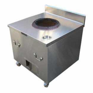 Stainless Steel SS Tandoor