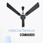 THERMOCOOL CEILING FAN FORCE 1200 MM DECORATIVE 15301